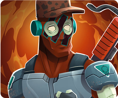 RUIN TROOPER