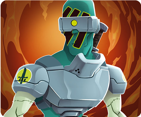 RUIN RANGER