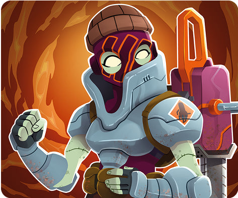 RUIN LOGGER