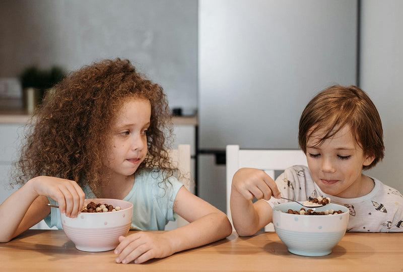 How Much Sugar is Too Much for UK Children? How to spot hidden sources and make simple lower-sugar swaps
