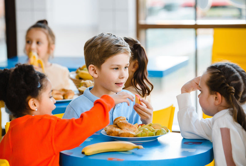 why fibre matters in children's diets