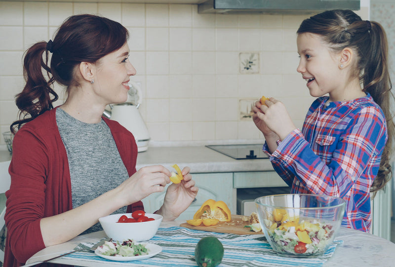 Sugar and Children: The Impact of Too Much Sugar and How to Choose Healthy Snacks for Kids