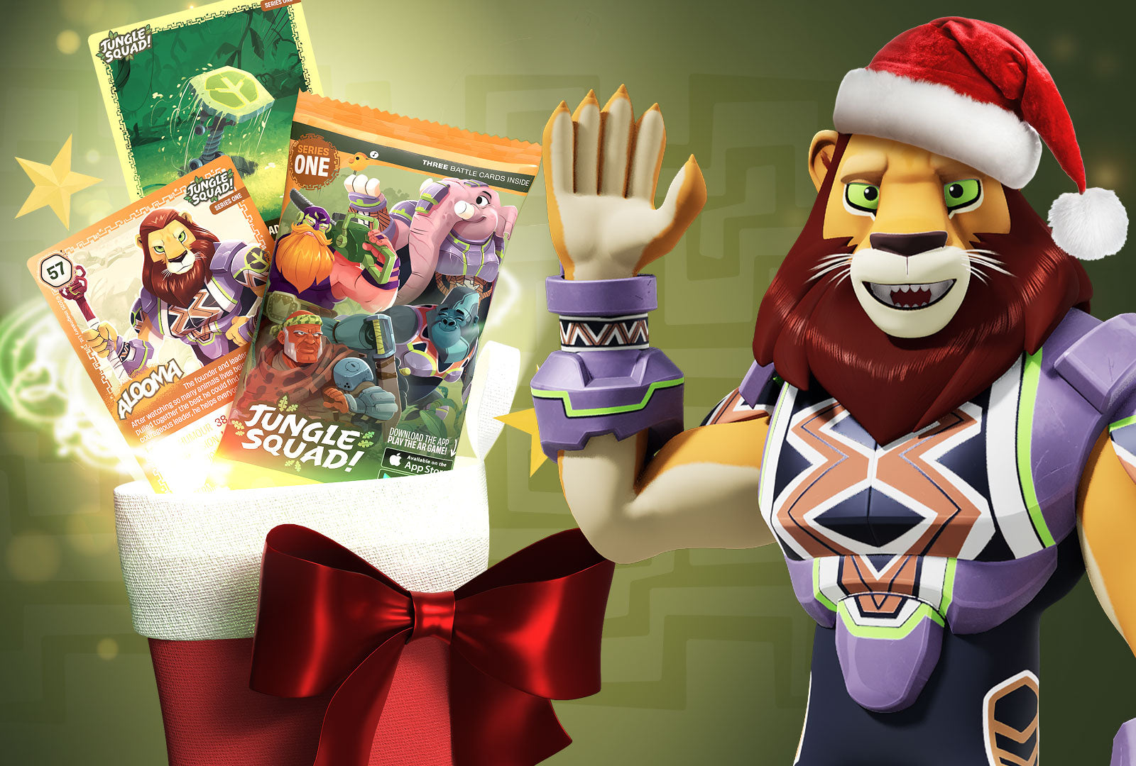 Why Jungle Squad Cards Make the Perfect Stocking Fillers for Kids This Christmas