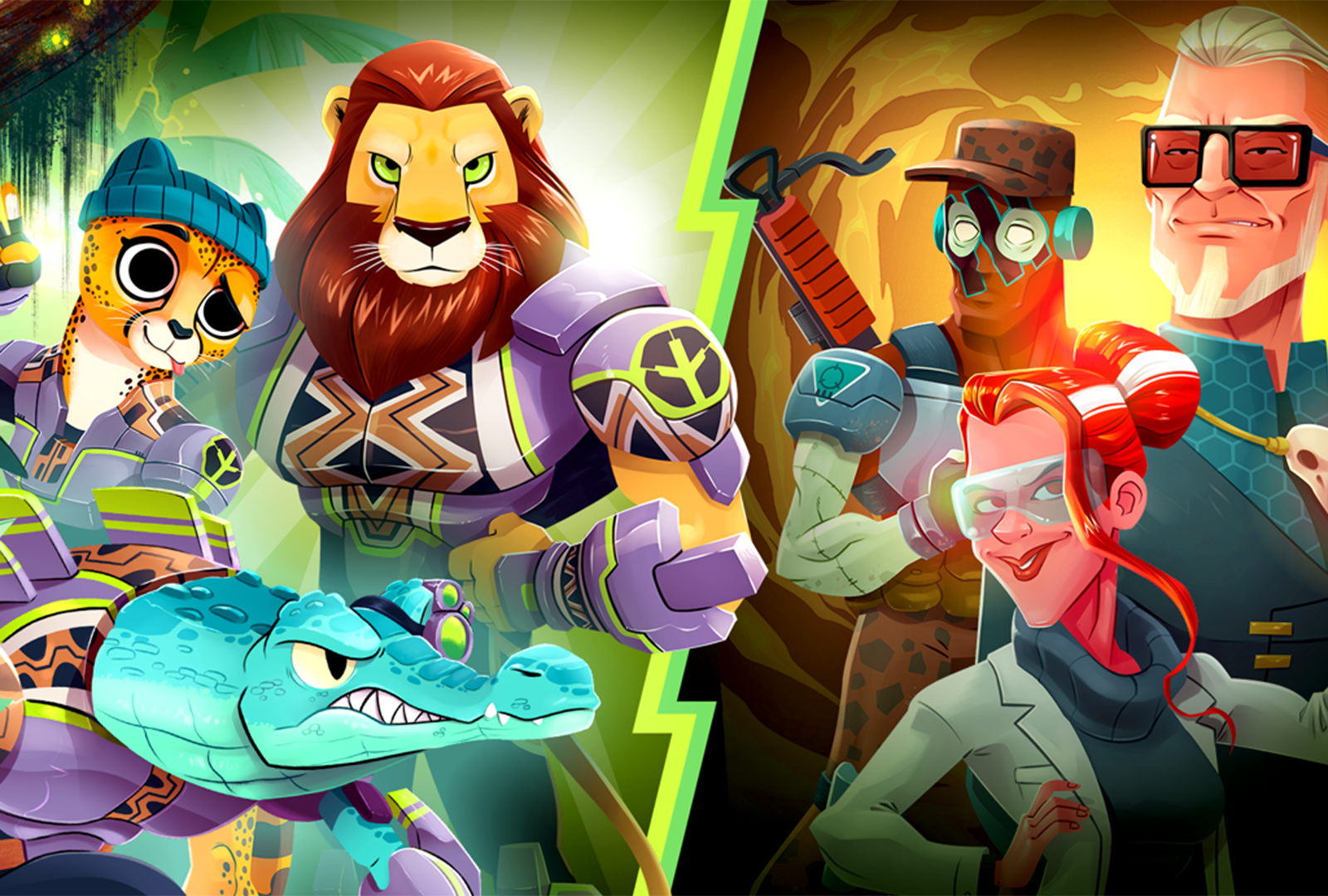 Jungle Squad's Epic 2025: Trading Card Games, Kids Animation, and a Cinema Premiere to Remember