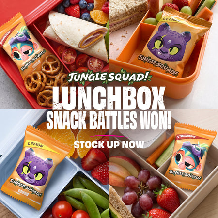 HEALTHIER SNACK MEGABOX