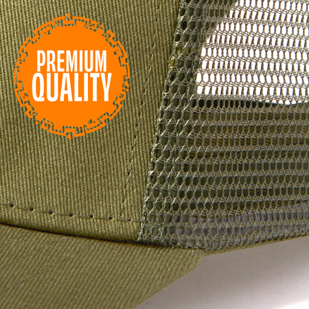 Jungle Squad Kids Cap