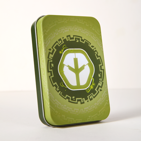 Jungle Squad Card Tin