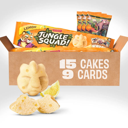 CAKE BAR MEGABOX