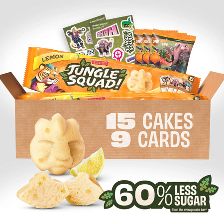 CAKE BAR MEGABOX