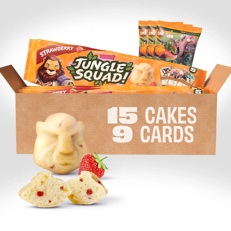 CAKE BAR MEGABOX