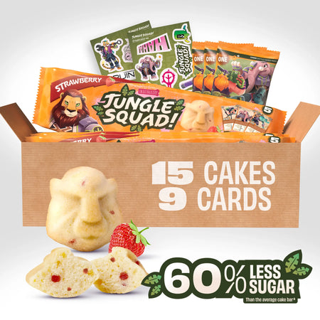 CAKE BAR MEGABOX