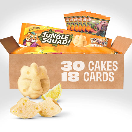 CAKE BAR MEGABOX