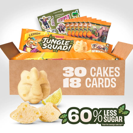 CAKE BAR MEGABOX