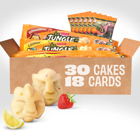 CAKE BAR MEGABOX