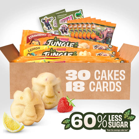 CAKE BAR MEGABOX