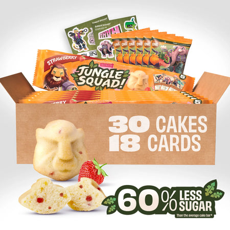 CAKE BAR MEGABOX