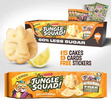 CAKE BAR MEGABOX