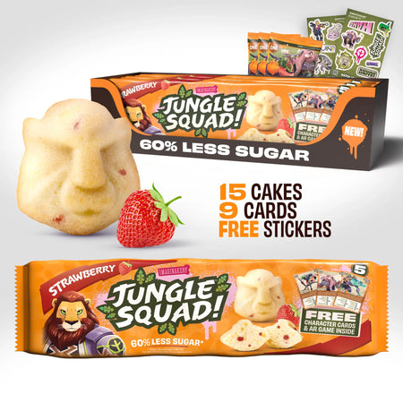 CAKE BAR MEGABOX