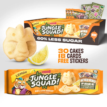 CAKE BAR MEGABOX