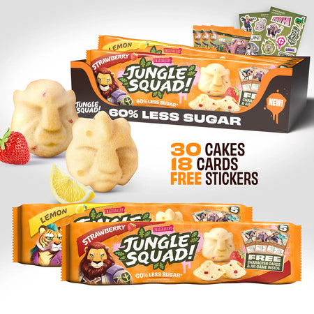 CAKE BAR MEGABOX