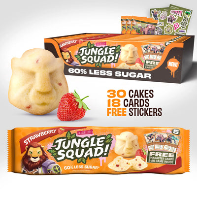 CAKE BAR MEGABOX