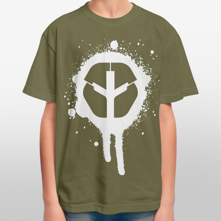 Jungle Squad Kids T-shirt