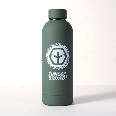 Jungle Squad Water Bottle