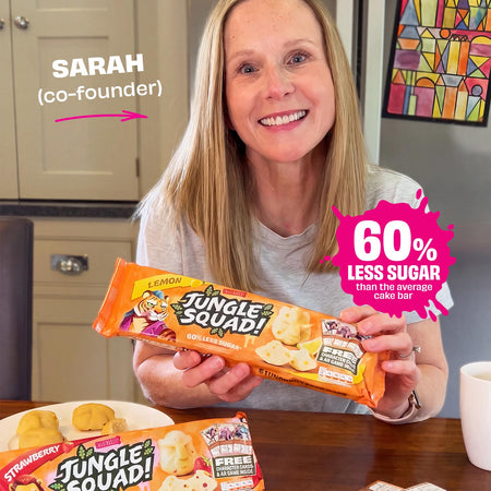 HEALTHIER SNACK MEGABOX