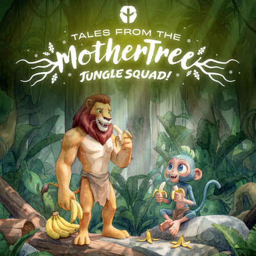 The Lion and the Monkey