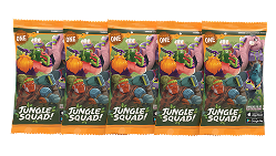Jungle Squad Cards