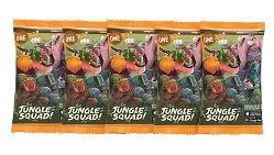 Jungle Squad Cards