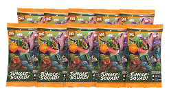 Jungle Squad Cards