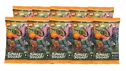 Jungle Squad Cards