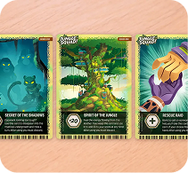 Action Cards